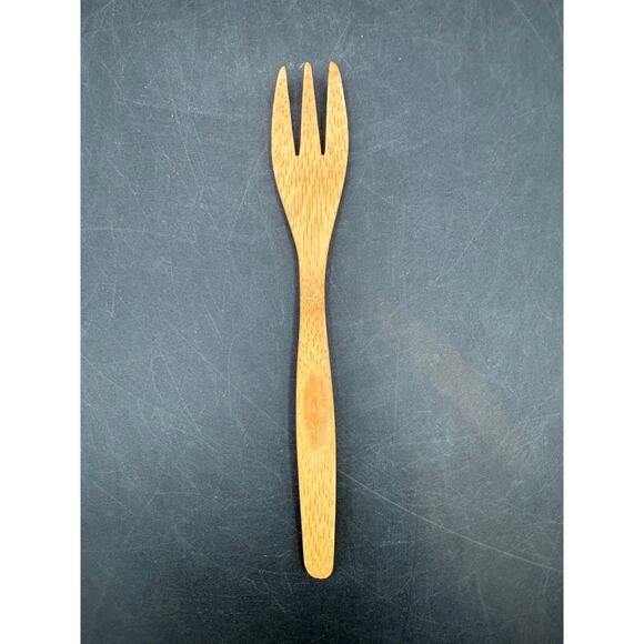 Patagonia Branded To-Go Ware Bamboo Utensil Set – Prison Orange Case - Picture 3 of 9